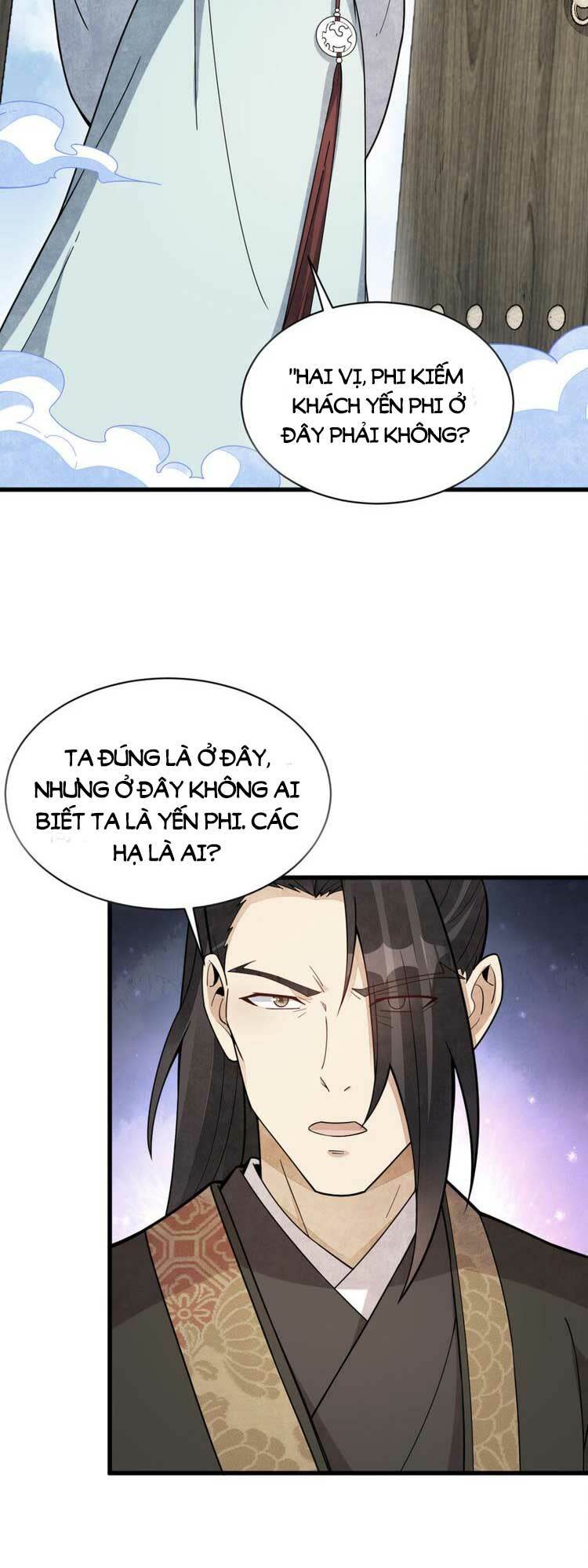 lạn kha kỳ duyên chapter 207 - Next chapter 208