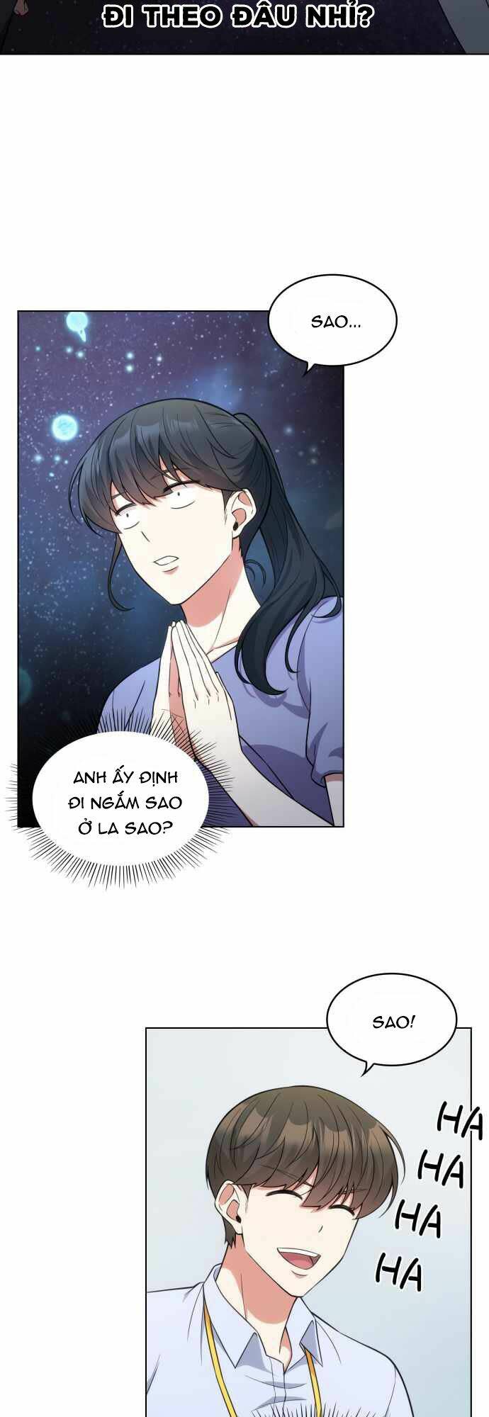 văn phòng đặc biệt chương 57 - Next chapter 58