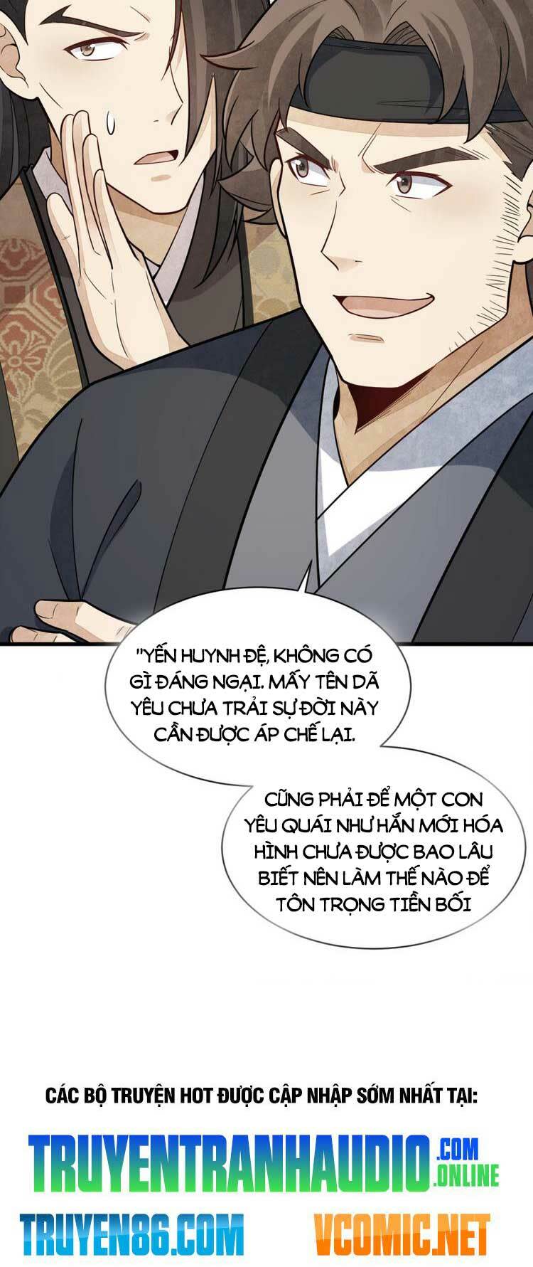 lạn kha kỳ duyên chapter 207 - Next chapter 208