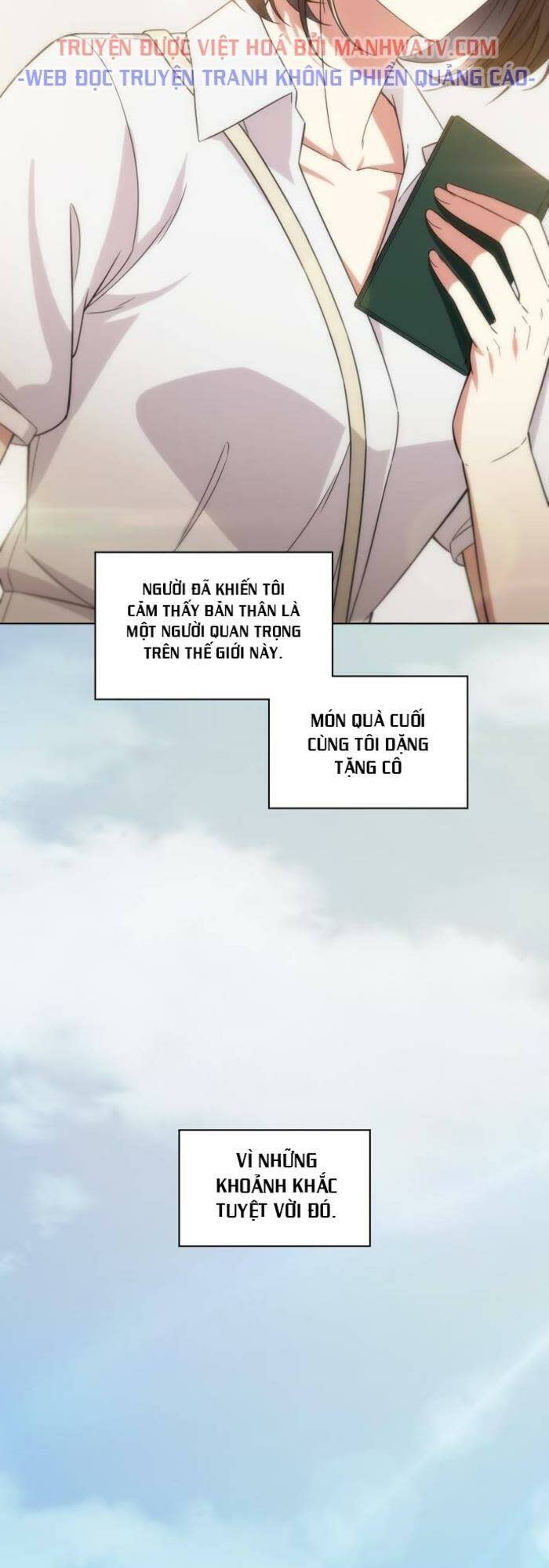 văn phòng đặc biệt chapter 53 - Trang 2