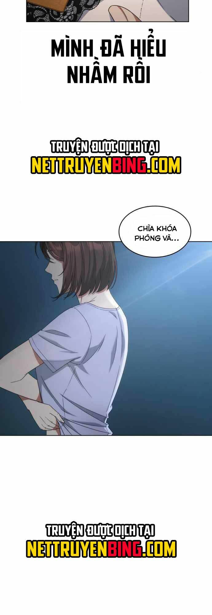 văn phòng đặc biệt chapter 60 - Trang 2