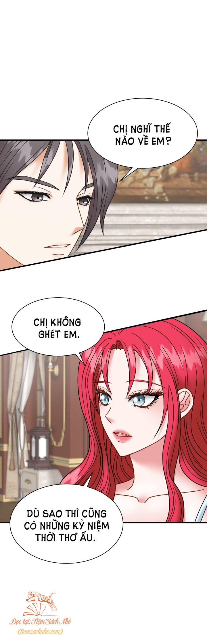 [18+] khi nàng khóc trông thật xinh đẹp Chap 33 - Next 33.1