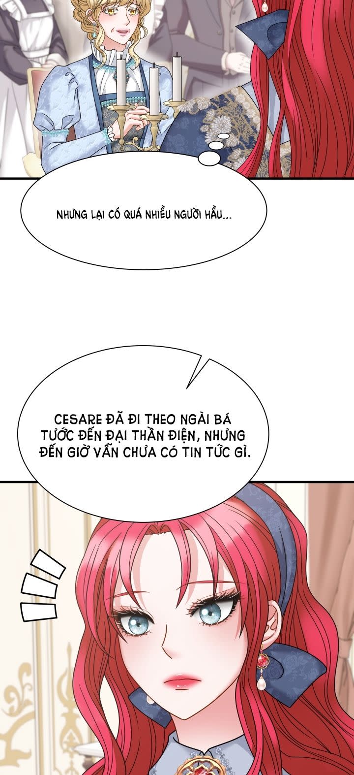 [18+] khi nàng khóc trông thật xinh đẹp Chapter 18.5 - Next Chap 19.2