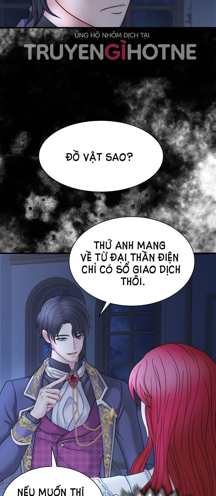 [18+] khi nàng khóc trông thật xinh đẹp Chap 19.2 - Next Chap 19.1