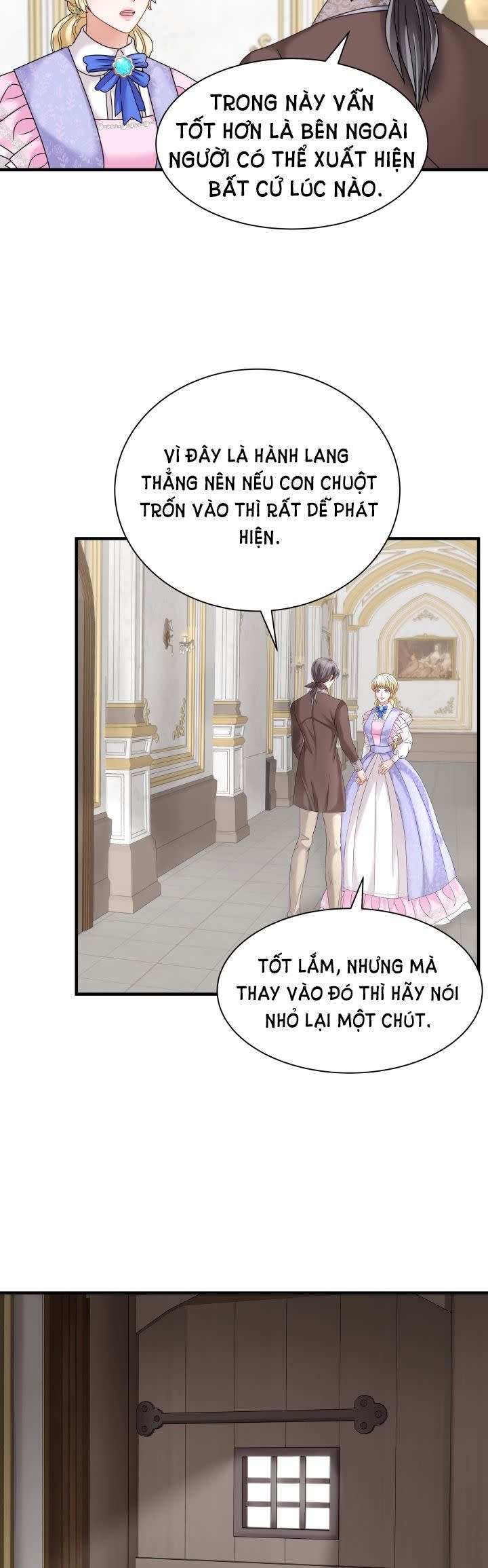 [18+] khi nàng khóc trông thật xinh đẹp Chapter 16 - Next 16.1