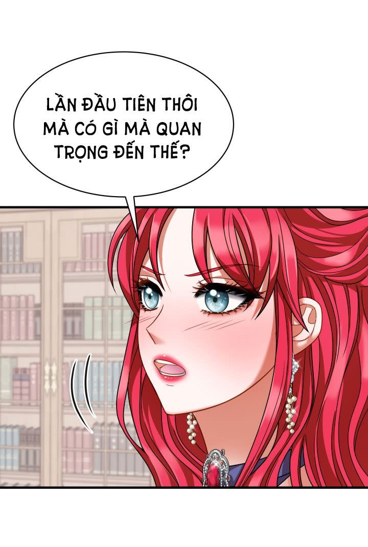 [18+] khi nàng khóc trông thật xinh đẹp Chapter 12.5 - Next Chap 13.2