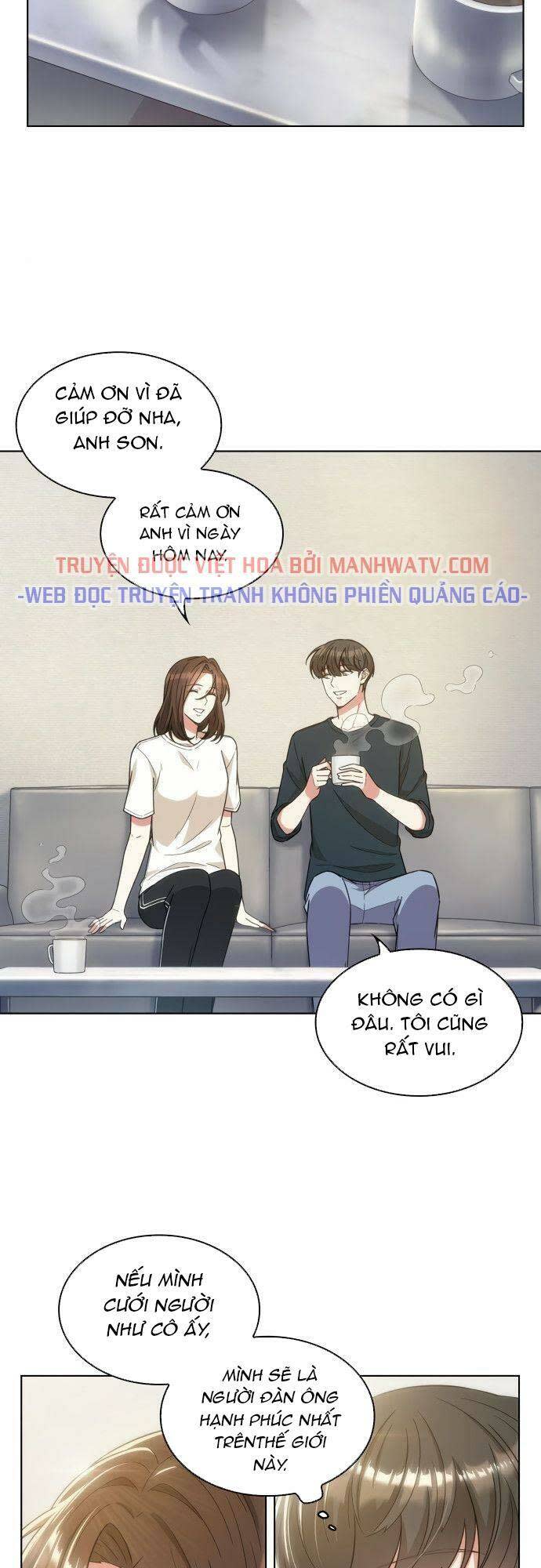 văn phòng đặc biệt chapter 36 - Trang 2