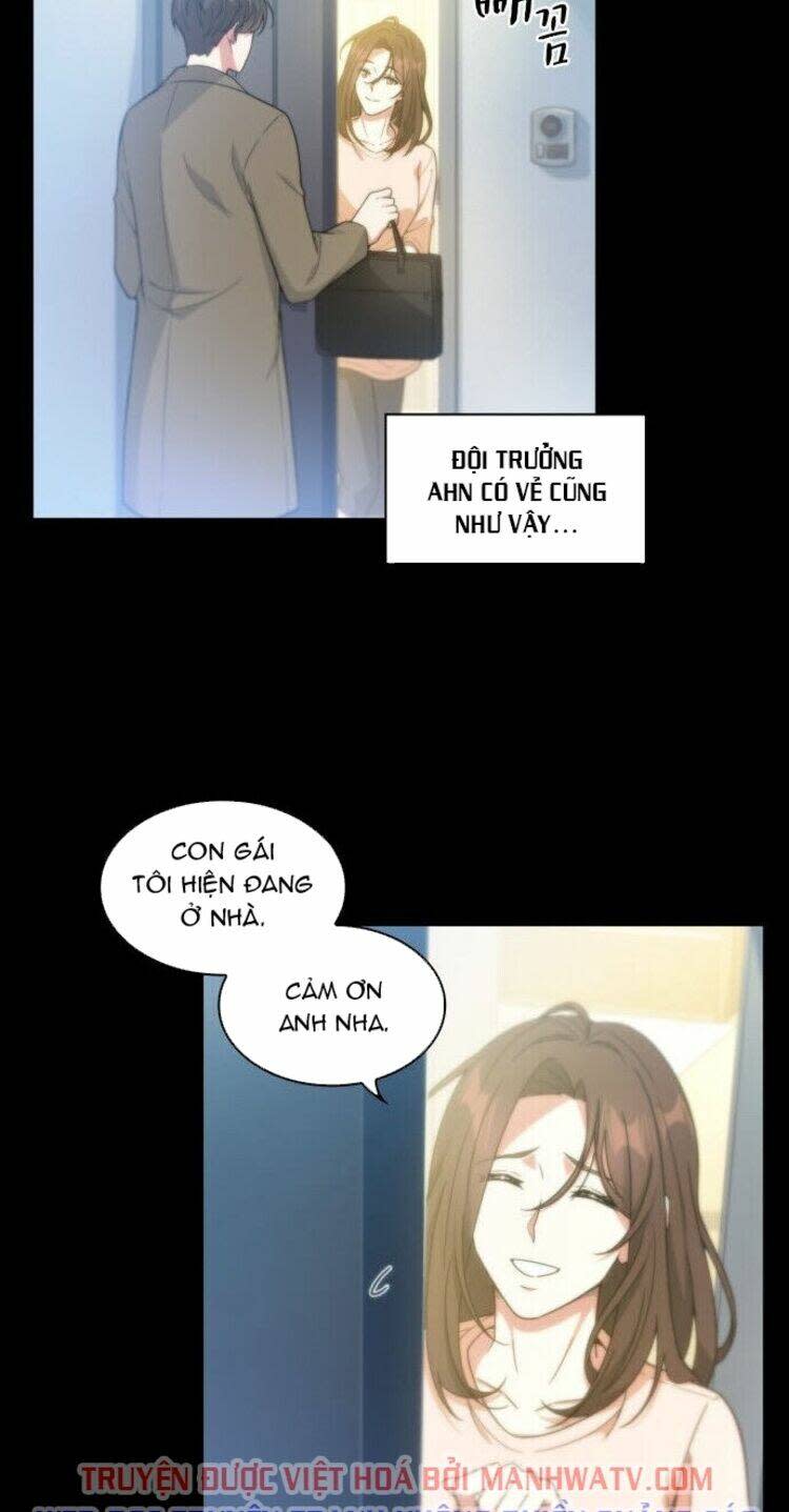 văn phòng đặc biệt chapter 25 - Trang 2