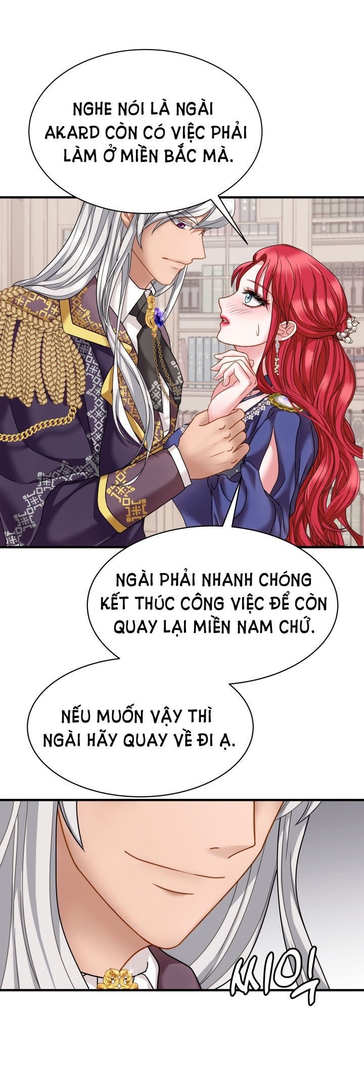 [18+] khi nàng khóc trông thật xinh đẹp Chapter 12.5 - Next Chap 13.2