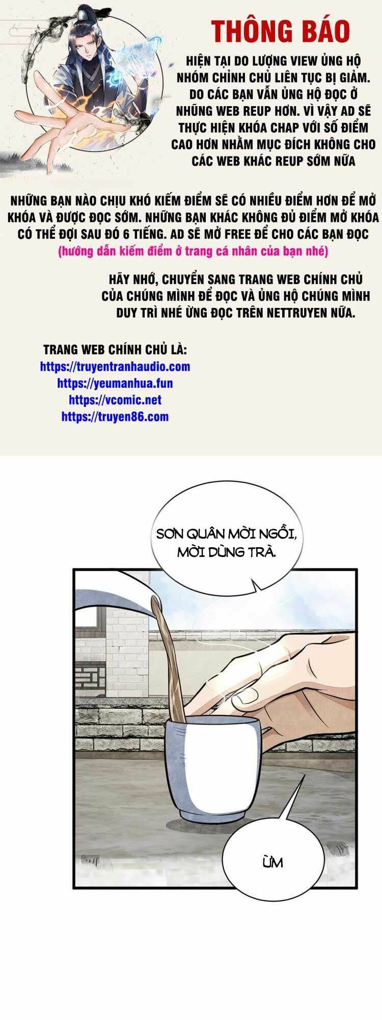 lạn kha kỳ duyên chapter 208 - Next chapter 209