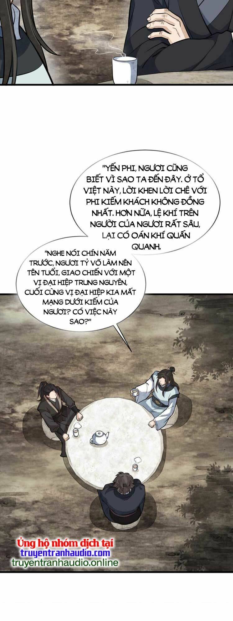 lạn kha kỳ duyên chapter 208 - Next chapter 209