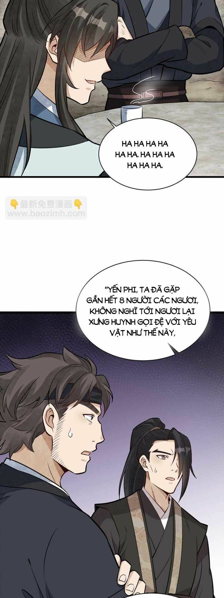 lạn kha kỳ duyên chapter 208 - Next chapter 209