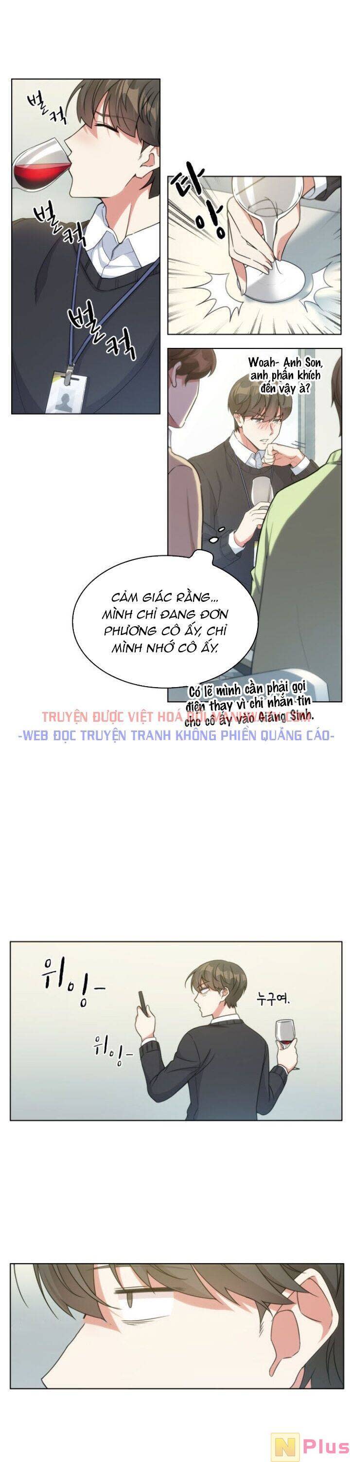 văn phòng đặc biệt chapter 11 - Trang 2