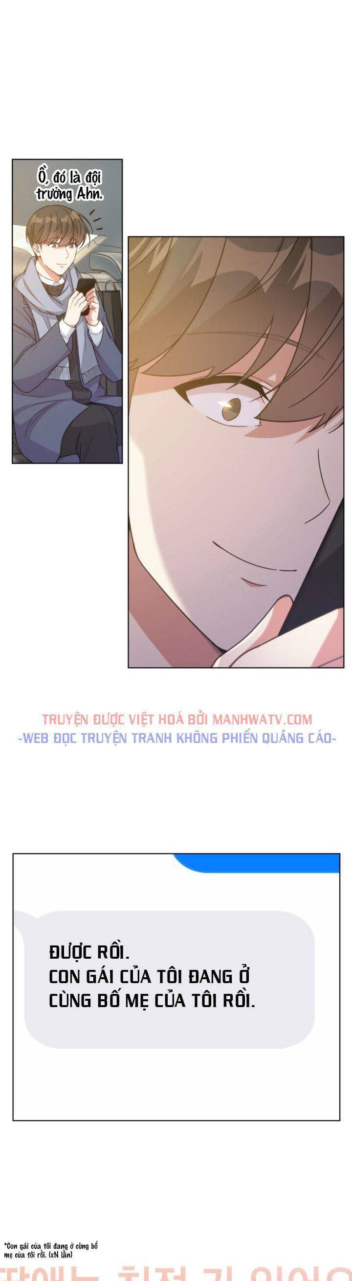 văn phòng đặc biệt chapter 11 - Trang 2