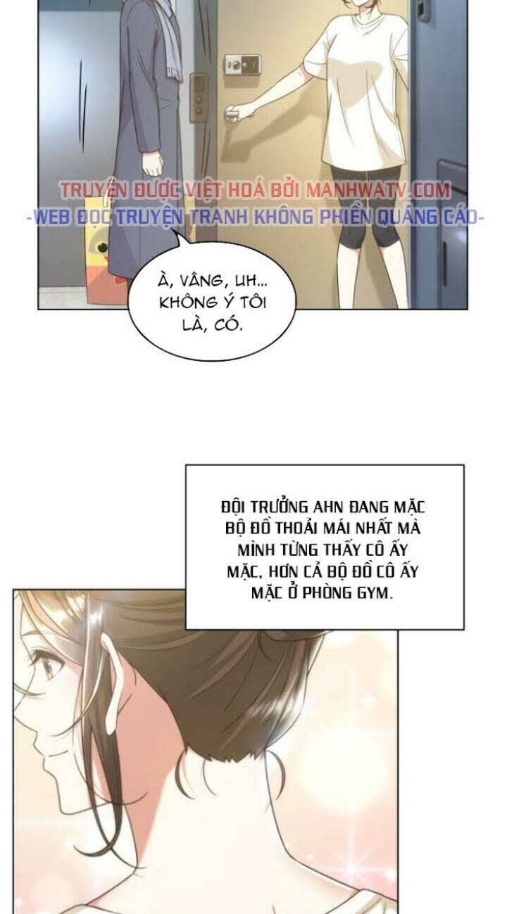 văn phòng đặc biệt chapter 21 - Trang 2