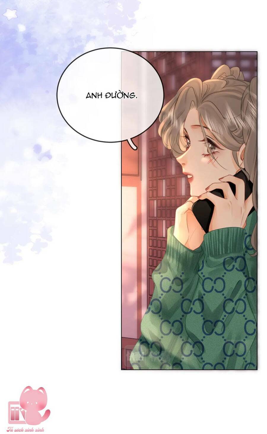 em chỉ có thể là của tôi chapter 32 - Next chapter 33