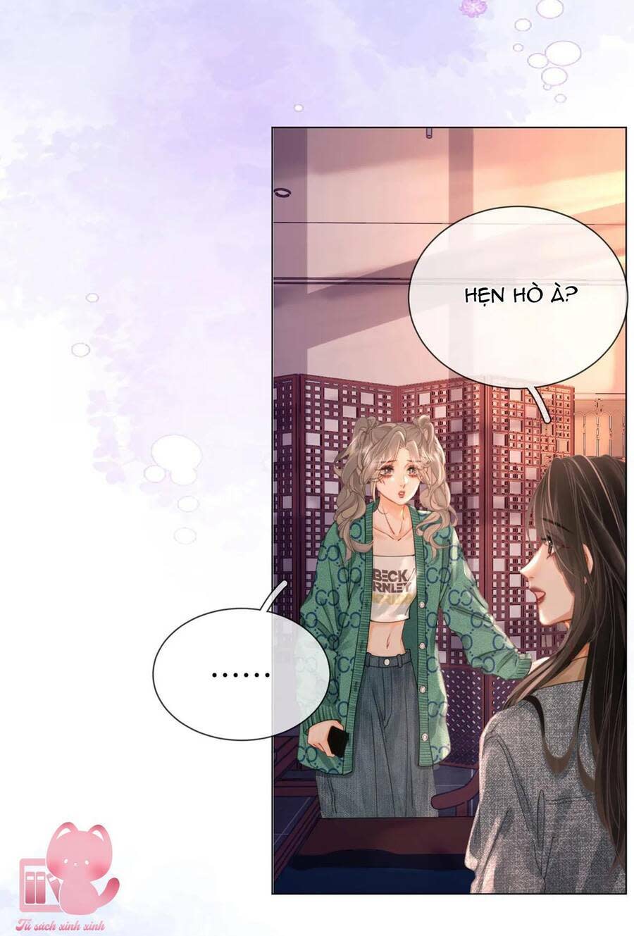 em chỉ có thể là của tôi chapter 32 - Next chapter 33