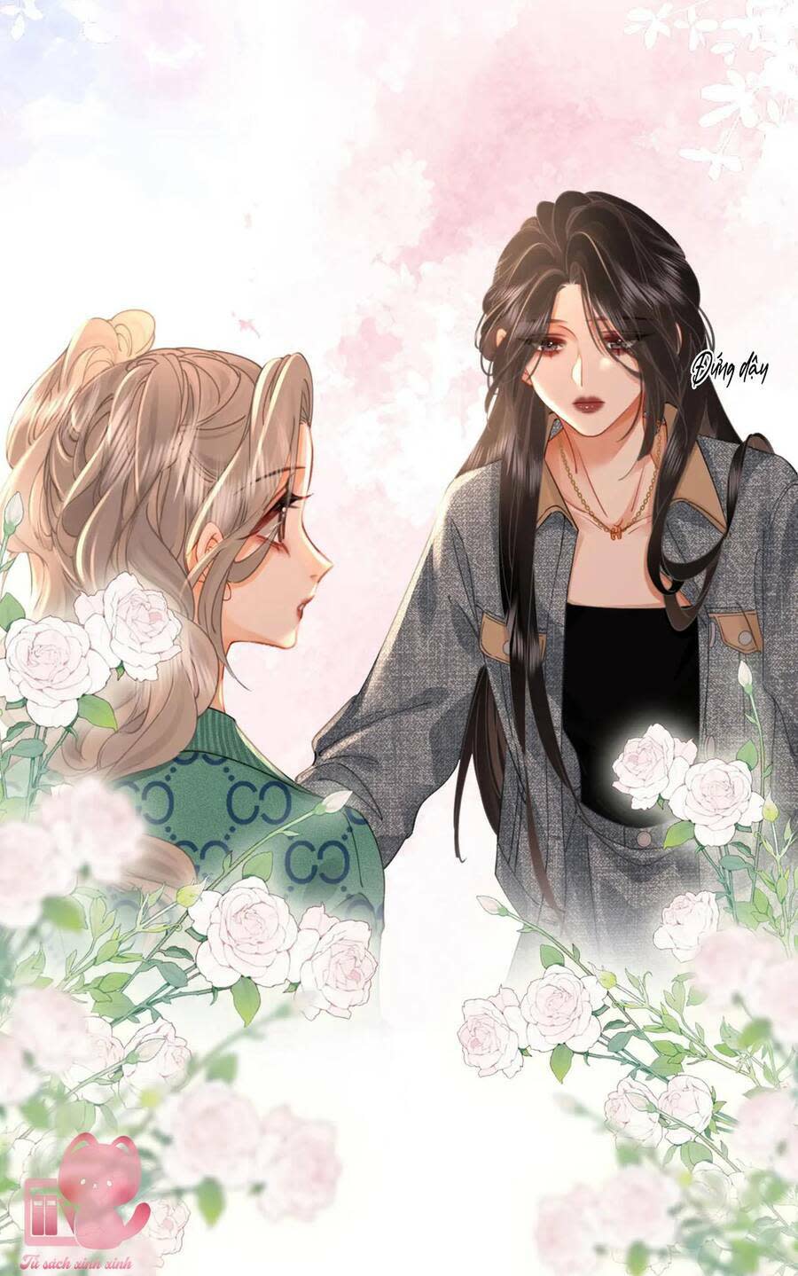 em chỉ có thể là của tôi chapter 32 - Next chapter 33