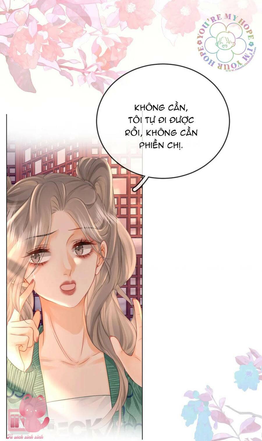 em chỉ có thể là của tôi chapter 32 - Next chapter 33