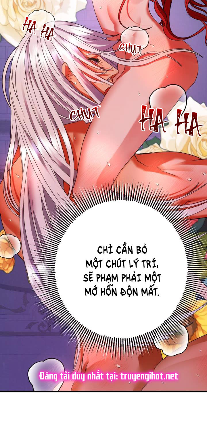 [18+] khi nàng khóc trông thật xinh đẹp Chap 2.2 - Next Chap 2.1