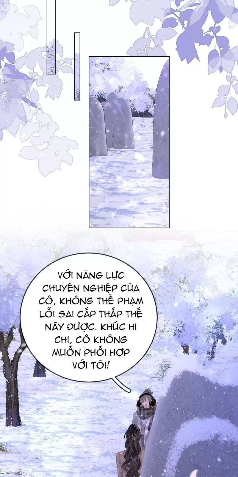 em chỉ có thể là của tôi Chapter 121 - Next Chapter 122