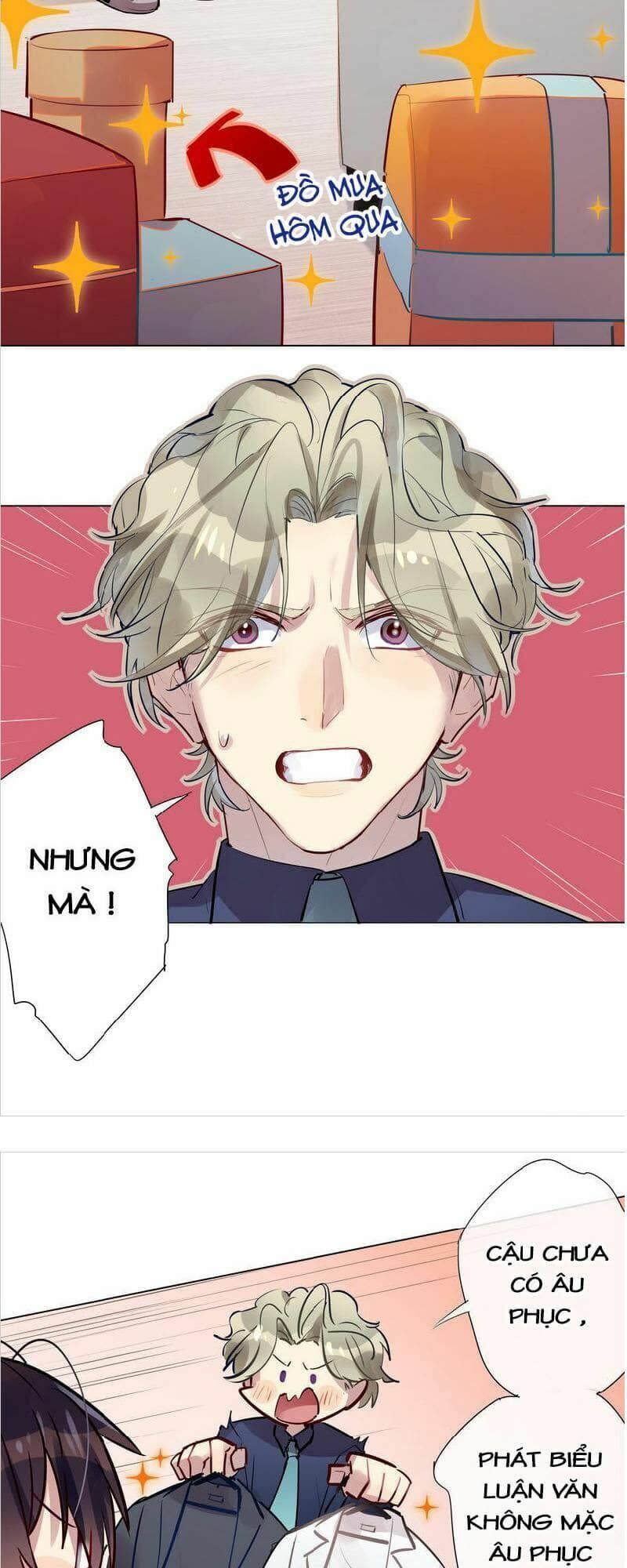 nam nhân này rất biết đùa chapter 106 - Next chapter 108