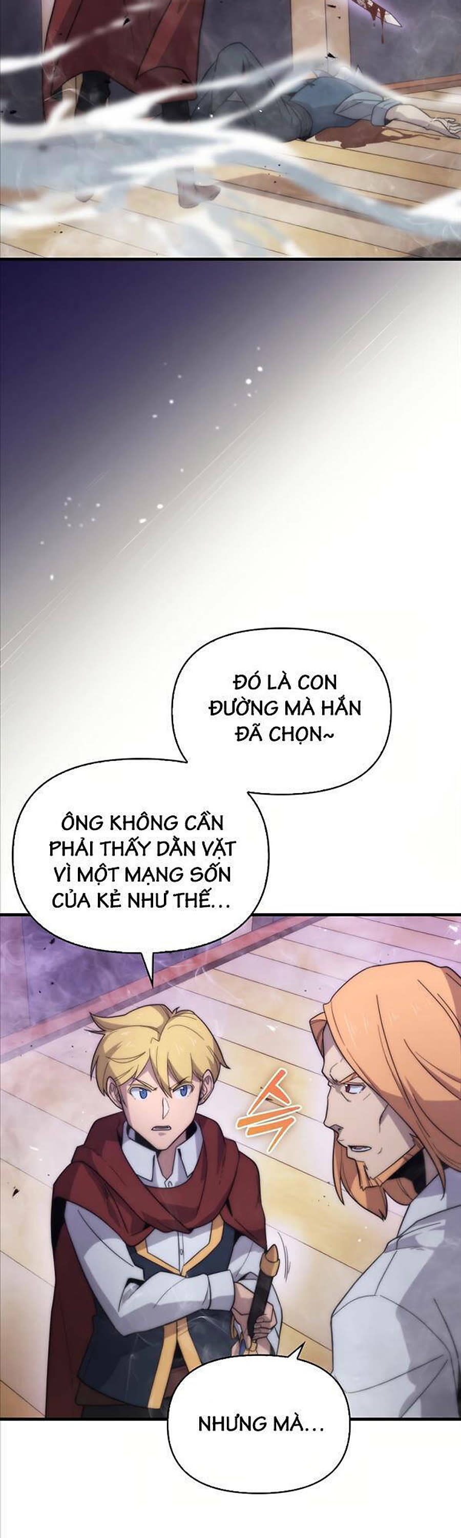 bậc thầy kiếm sư cấp 9 : người bảo vệ kiếm Chapter 17 - Trang 2