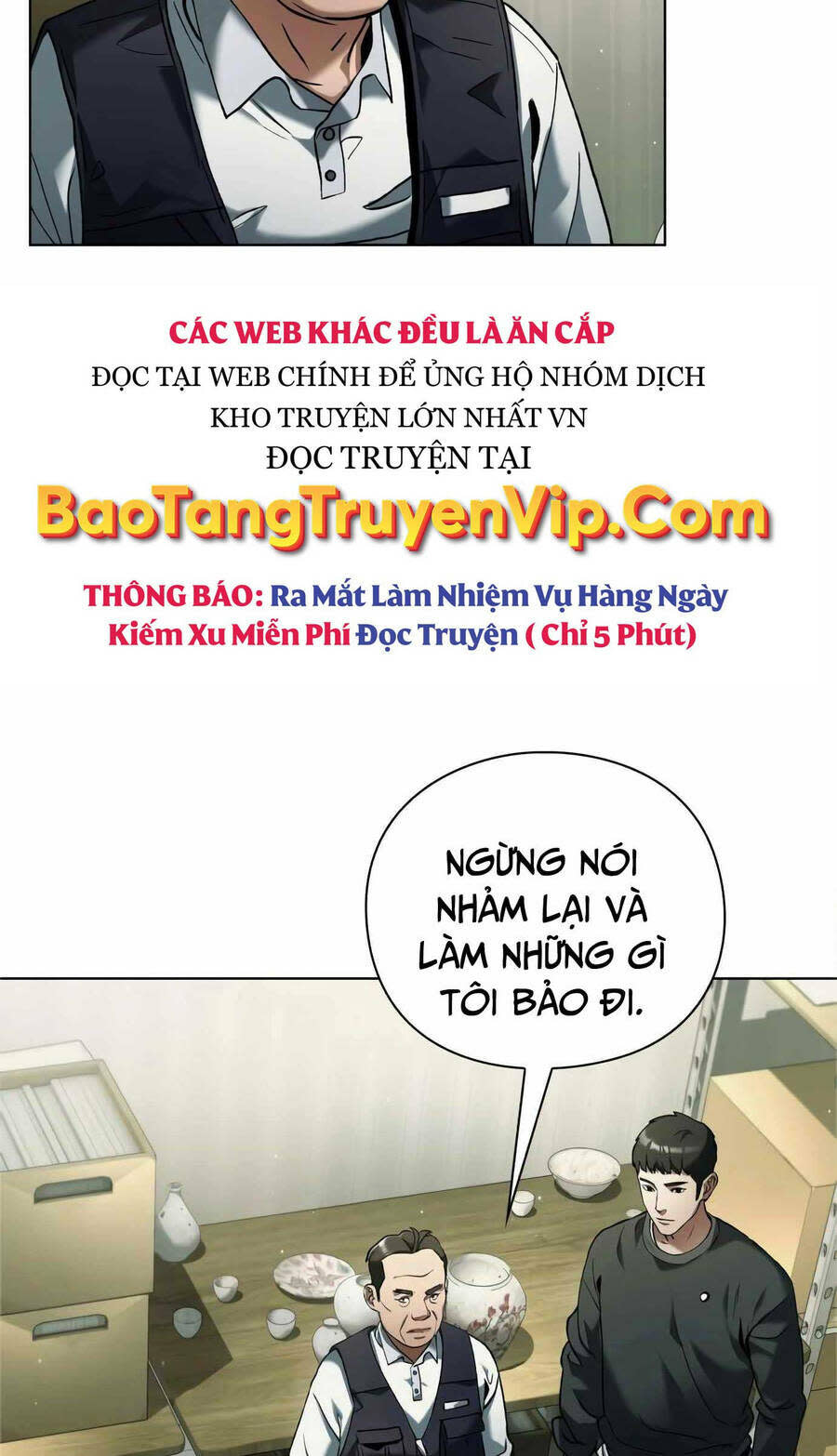 người giám định cổ vật chương 3 - Trang 2