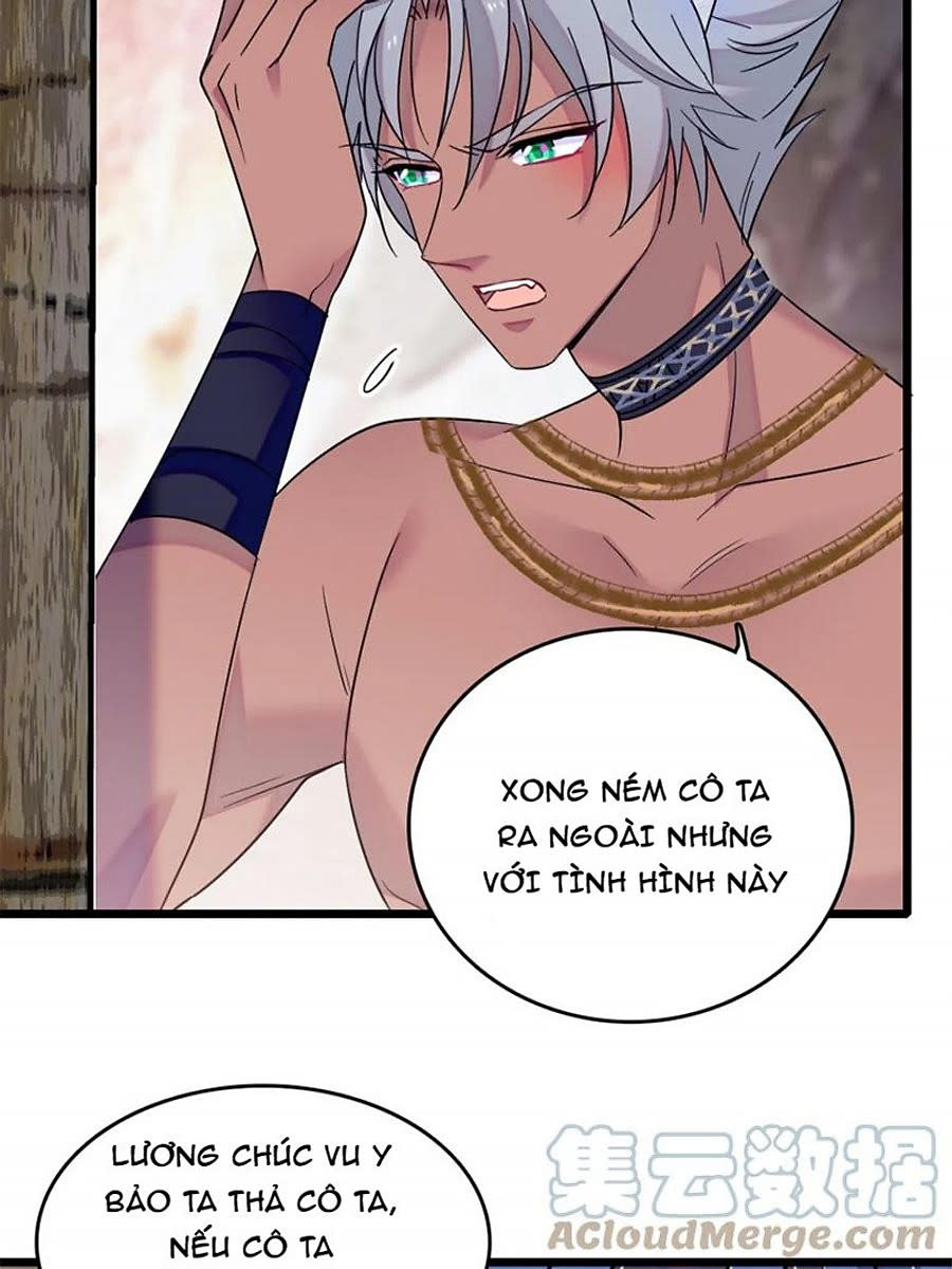 Mau Chạy !! Nam Thần Thú Thế Đến Truy Thê Chapter 84 - Next Chapter 85