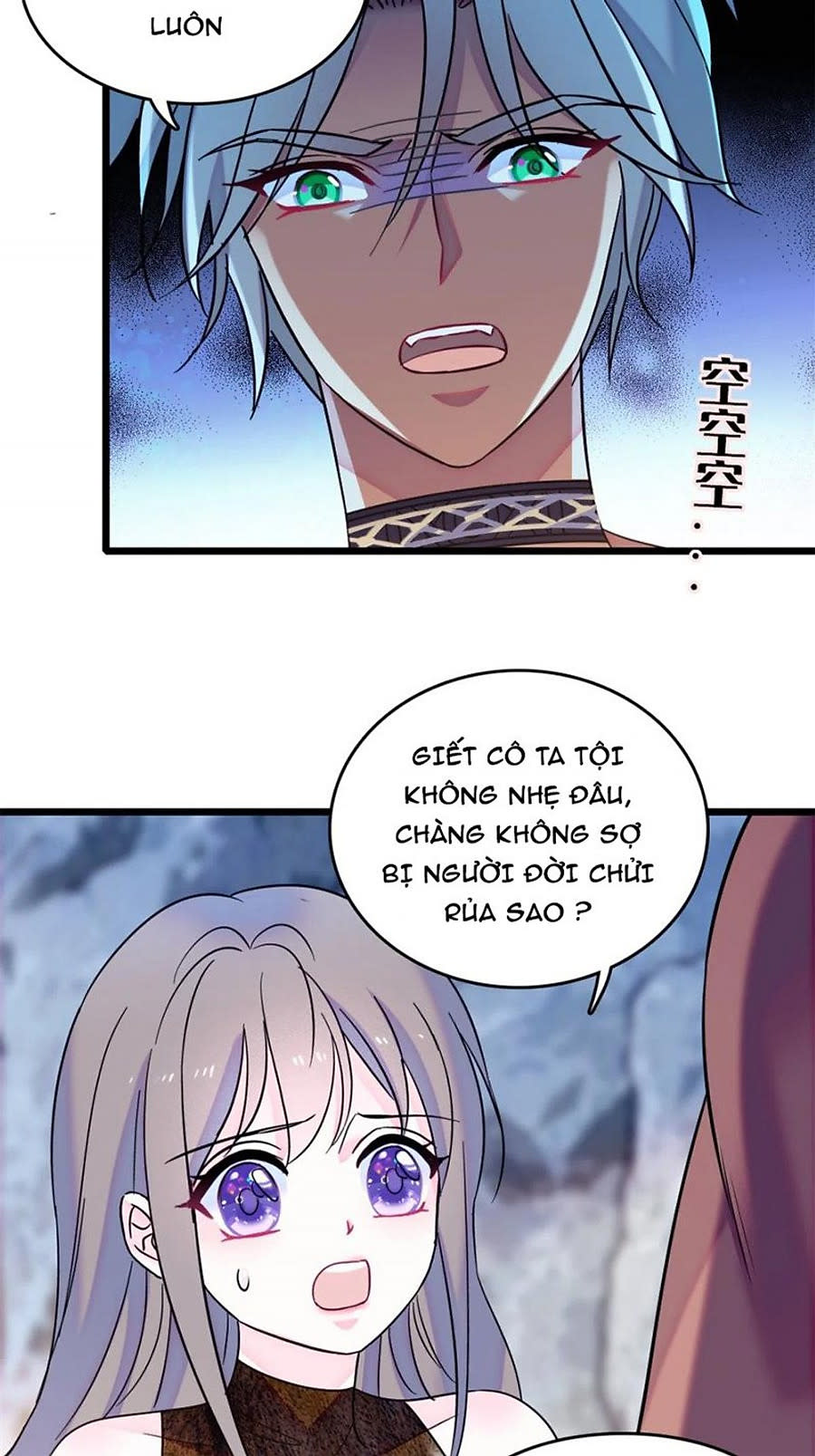 Mau Chạy !! Nam Thần Thú Thế Đến Truy Thê Chapter 84 - Next Chapter 85