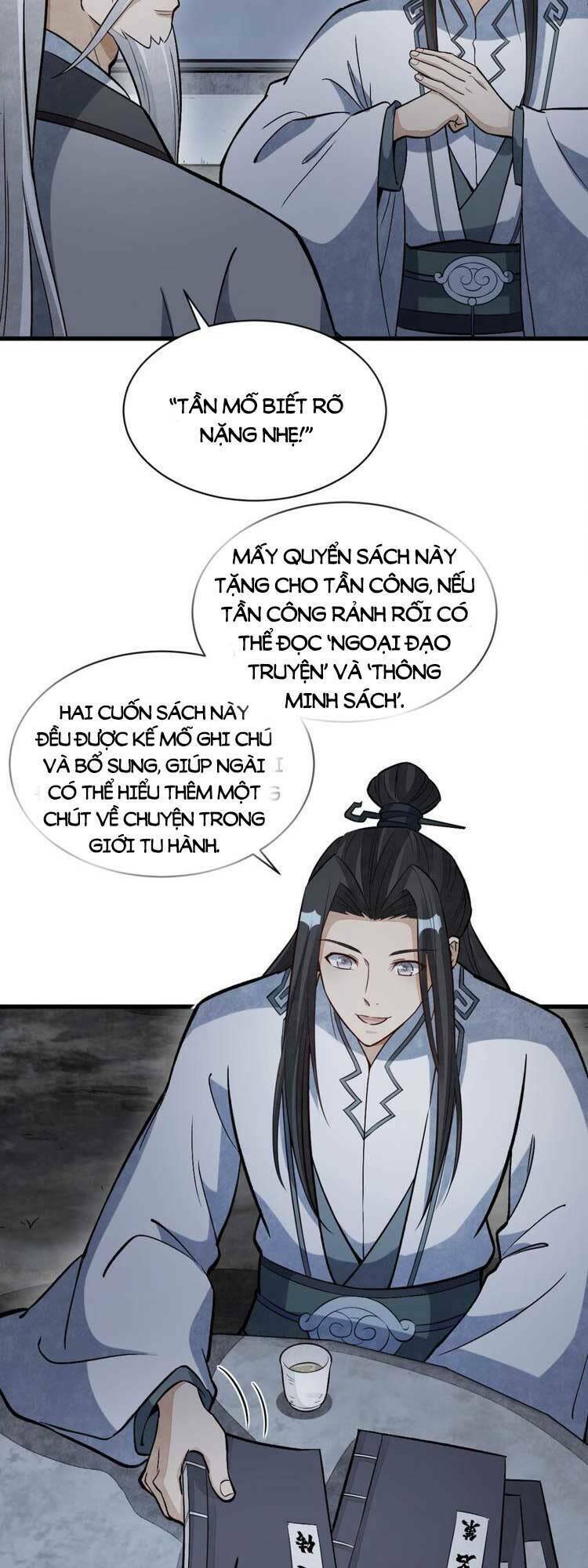 lạn kha kỳ duyên chapter 212 - Next chapter 213