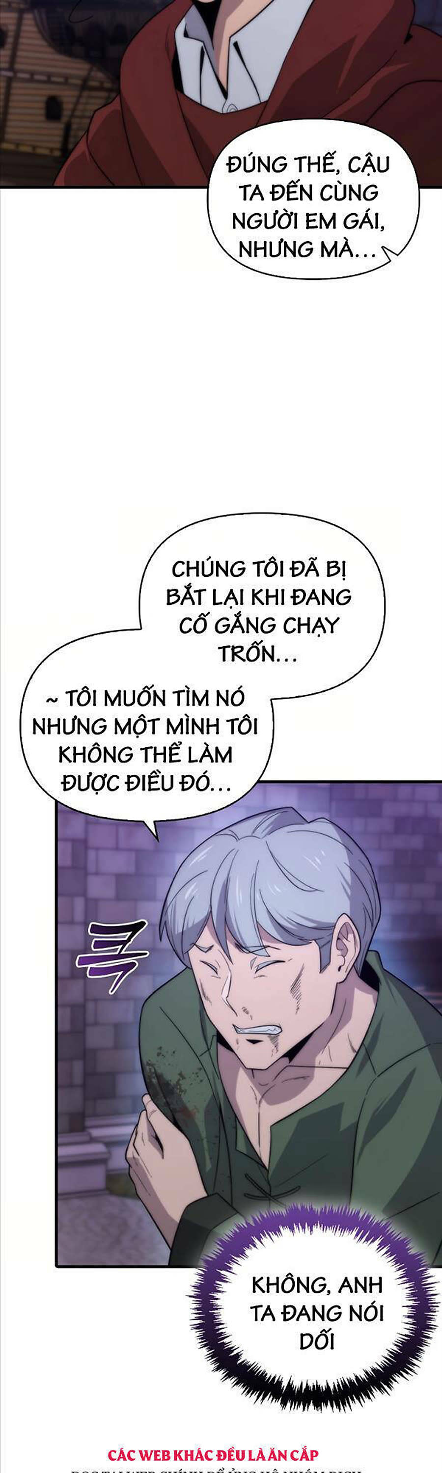 bậc thầy kiếm sư cấp 9 : người bảo vệ kiếm Chapter 17 - Trang 2