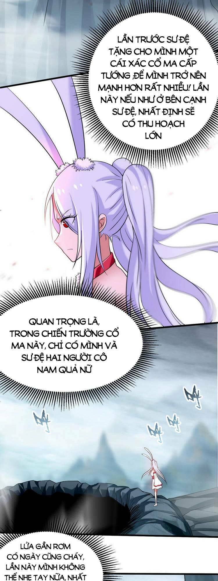 đệ tử của ta đều là súp bờ thần chapter 150 - Next chapter 151