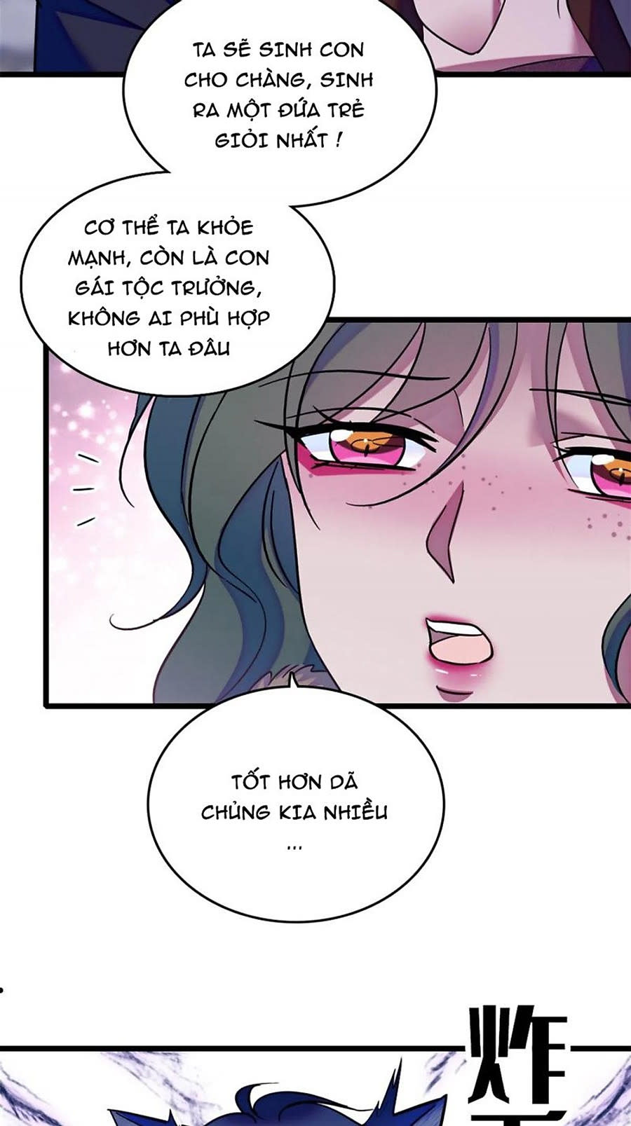 Mau Chạy !! Nam Thần Thú Thế Đến Truy Thê Chapter 84 - Next Chapter 85