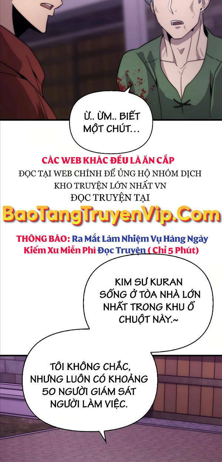 bậc thầy kiếm sư cấp 9 : người bảo vệ kiếm Chapter 17 - Trang 2