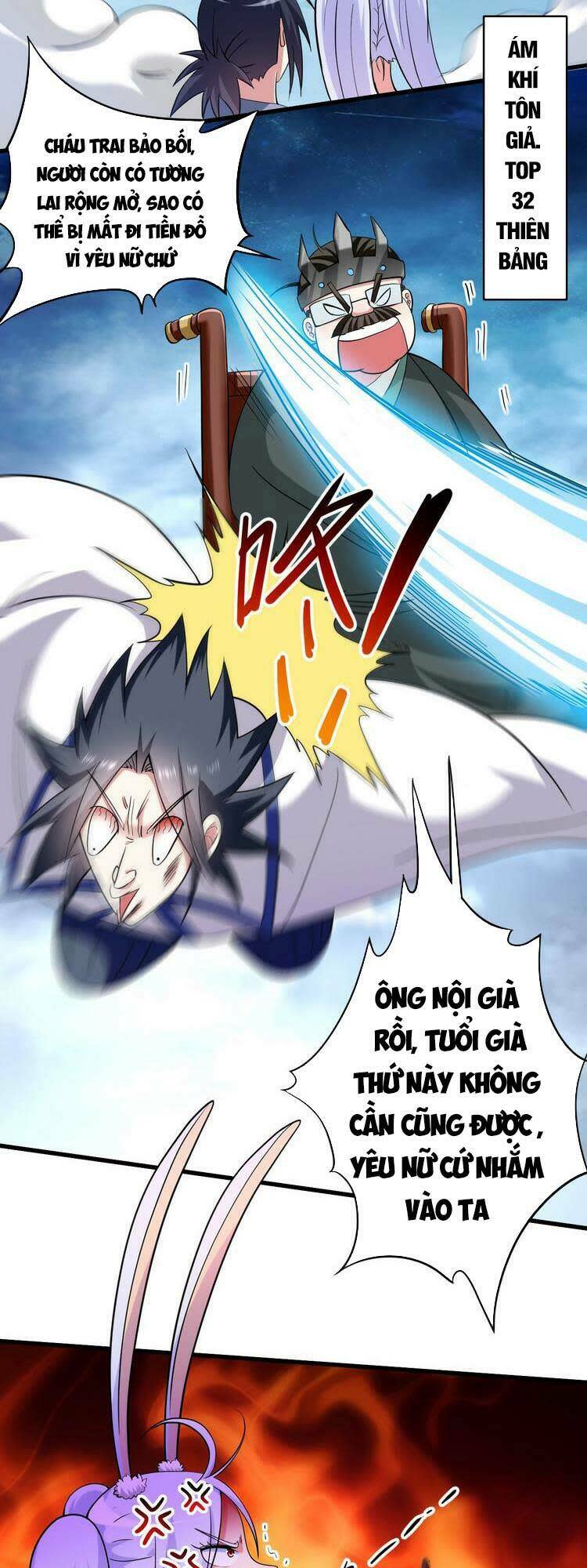 đệ tử của ta đều là súp bờ thần chapter 150 - Next chapter 151