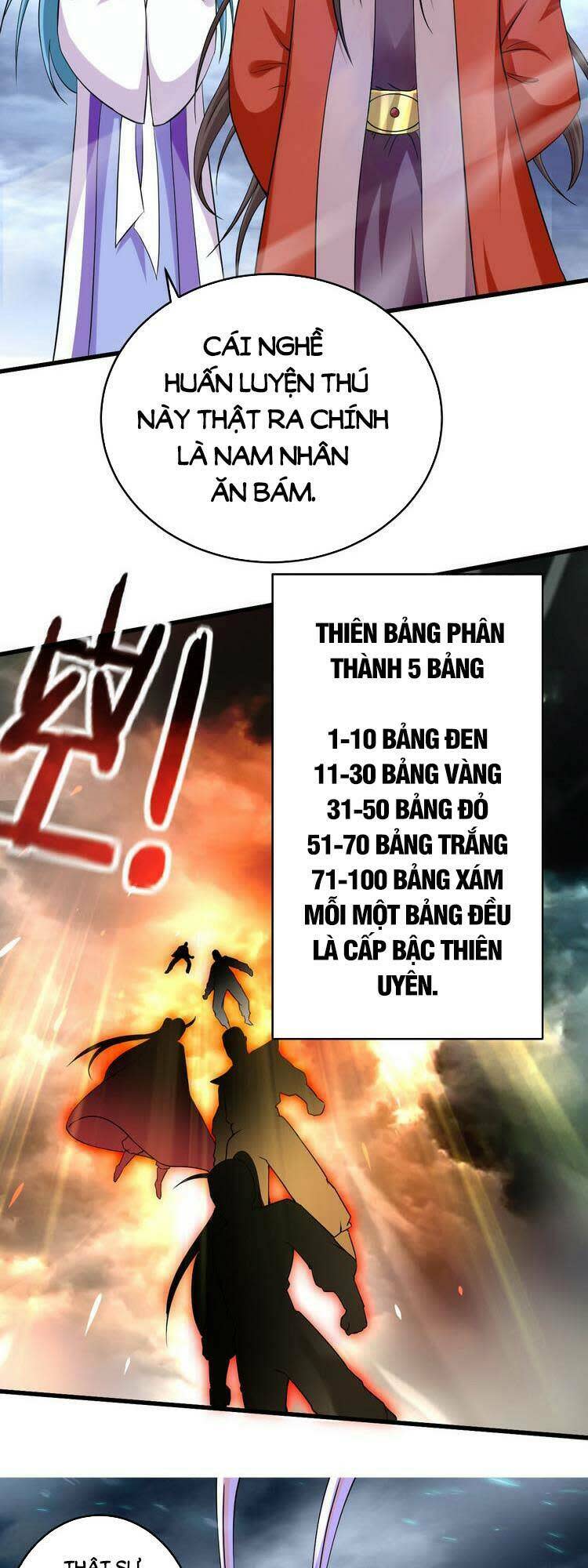 đệ tử của ta đều là súp bờ thần chapter 150 - Next chapter 151