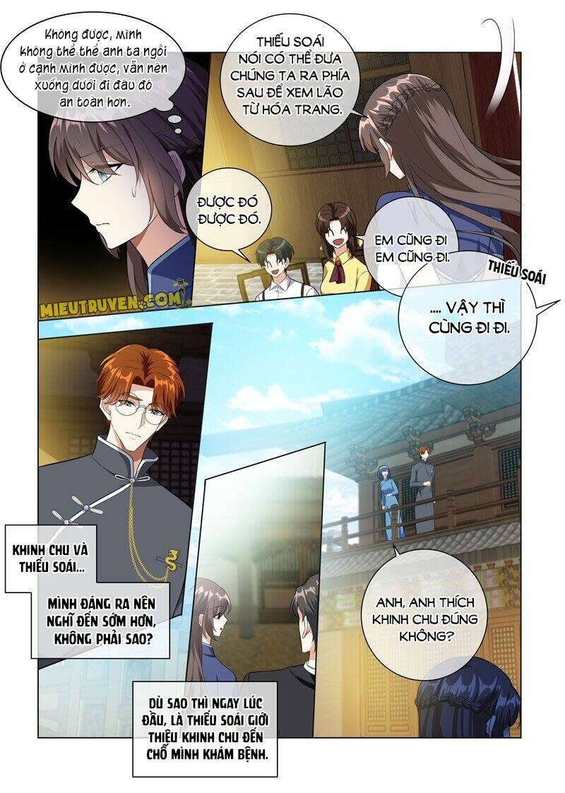 Thiếu Soái ! Vợ Ngài Lại Bỏ Trốn Chapter 224 - Trang 2