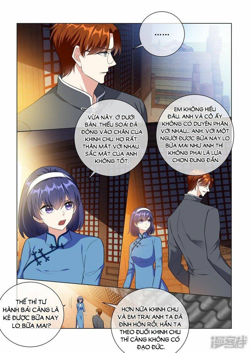 Thiếu Soái ! Vợ Ngài Lại Bỏ Trốn Chapter 224 - Trang 2