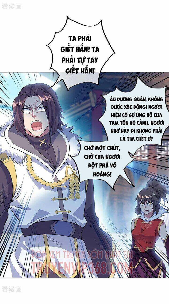 chiến hồn tuyệt thế chapter 235 - Next chapter 236