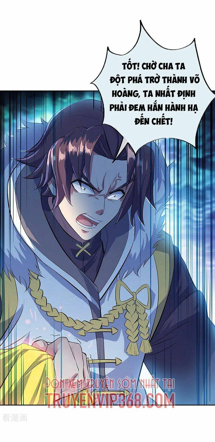 chiến hồn tuyệt thế chapter 235 - Next chapter 236