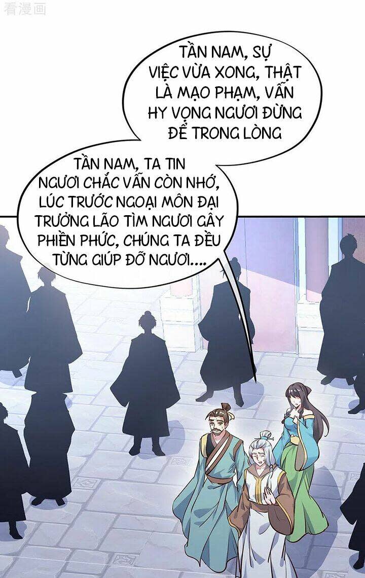 chiến hồn tuyệt thế chapter 235 - Next chapter 236