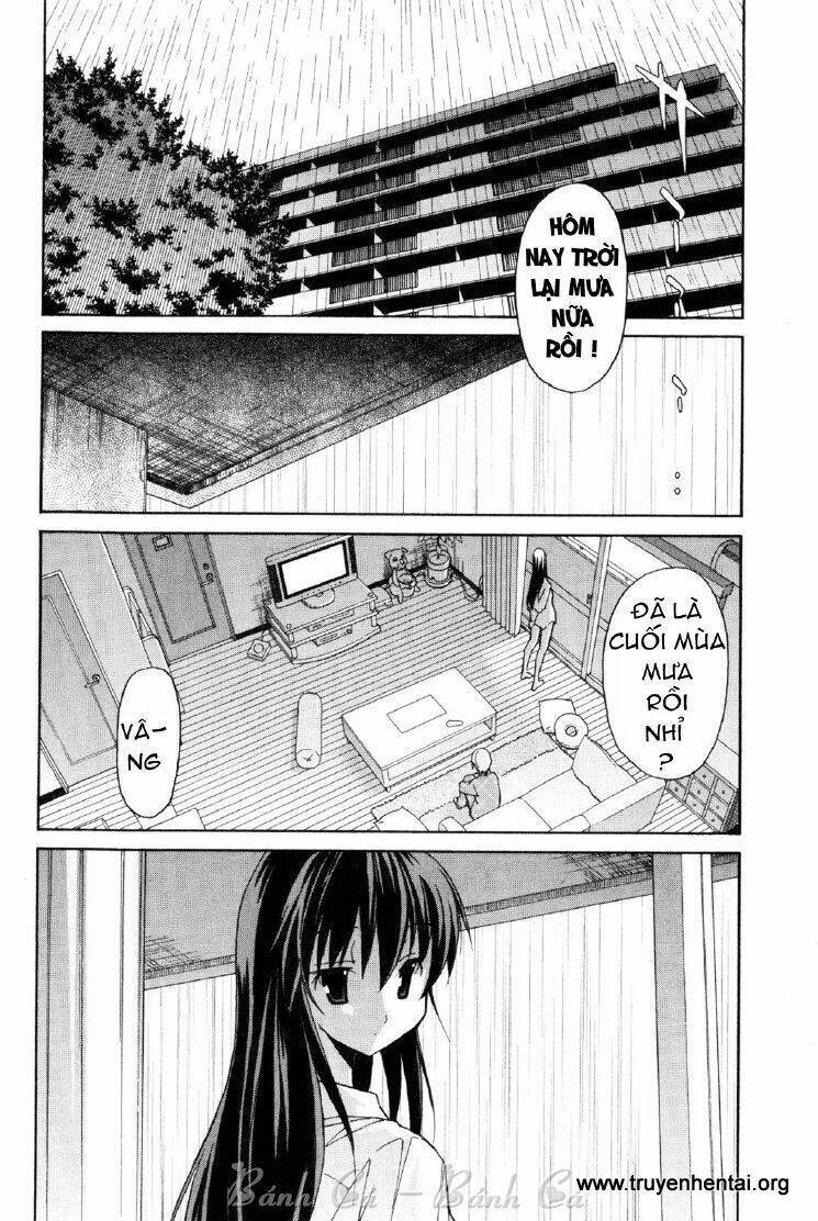 Aki-Sora Chapter 9 - Trang 2