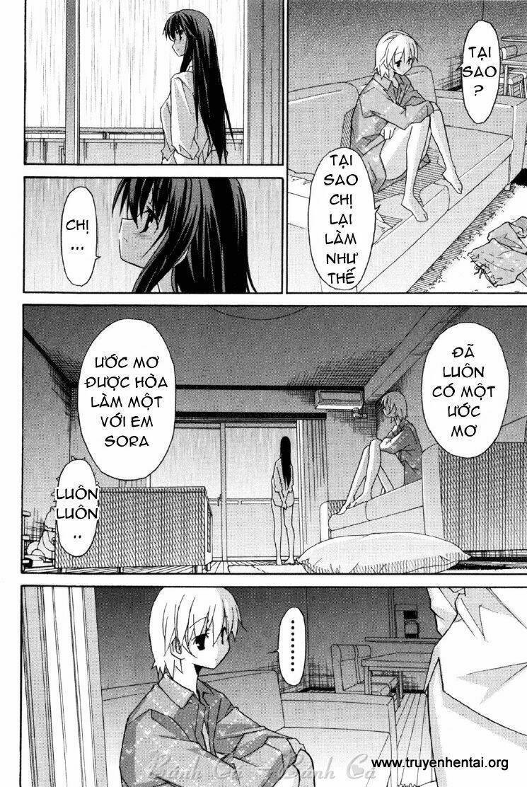 Aki-Sora Chapter 9 - Trang 2