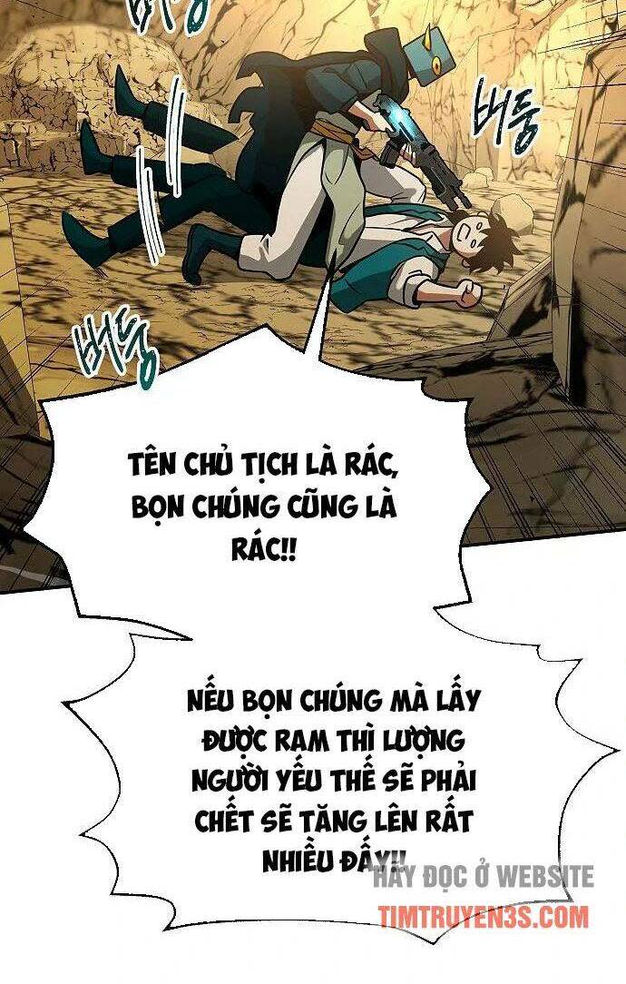 săn lùng nữ chúa chapter 11 - Trang 2