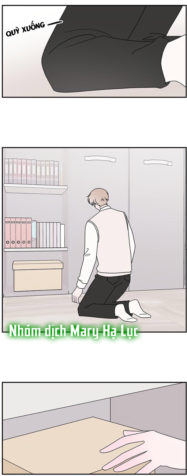 Hội Chứng Nam Phụ Chapter 46 - Trang 2