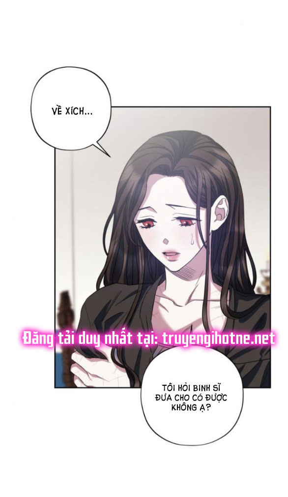 mong chờ giây phút thiêng liêng được chạm tới người Chap 27.1 - Next chapter 27.1