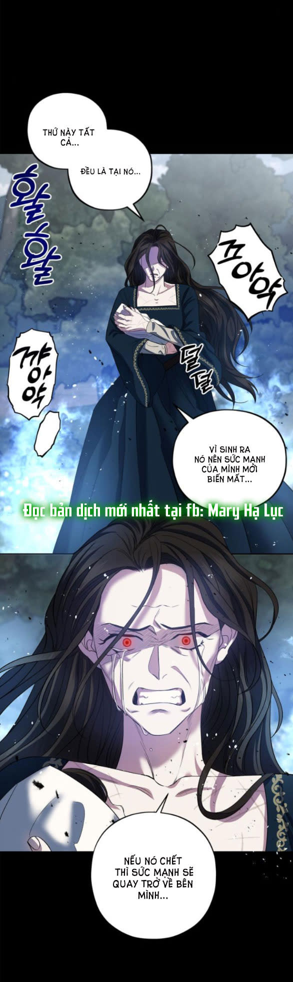 mong chờ giây phút thiêng liêng được chạm tới người Chap 27.1 - Next chapter 27.1