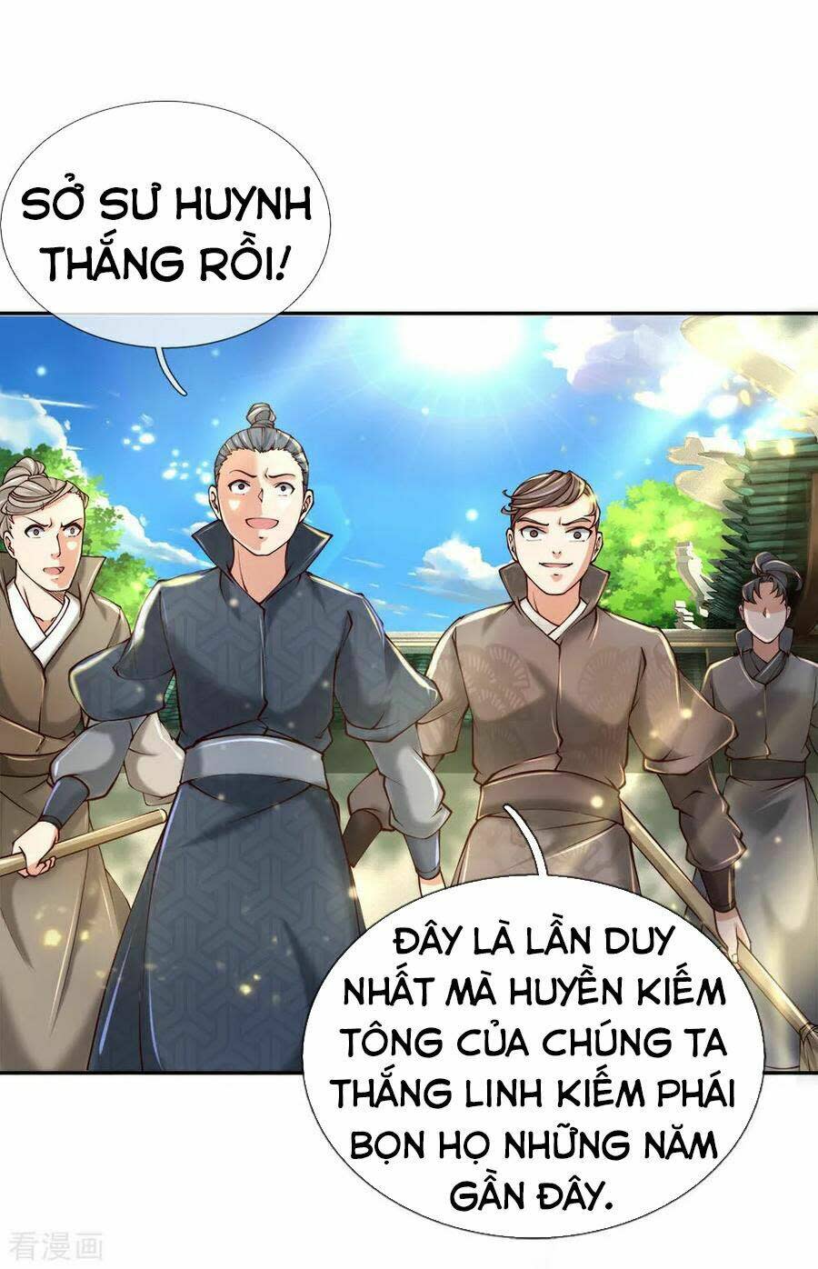 thân thể của ta là kiếm chủng Chapter 80 - Next Chapter 81