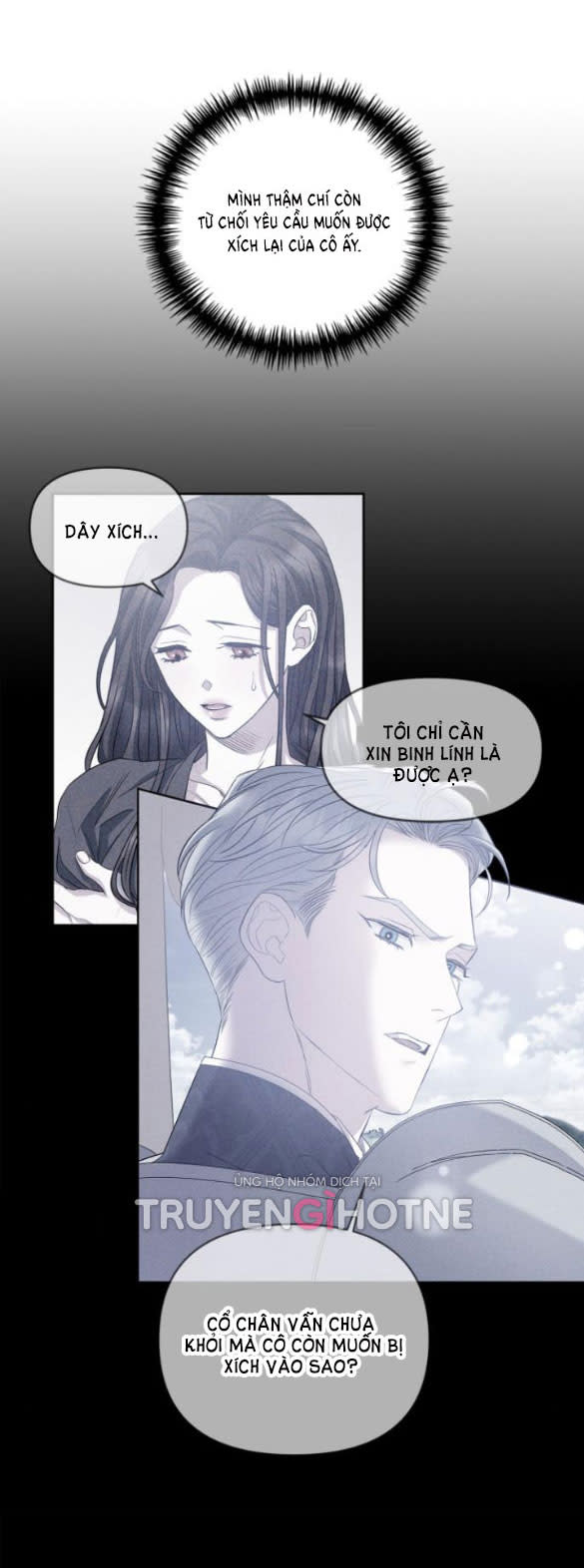 mong chờ giây phút thiêng liêng được chạm tới người Chap 28.1 - Next chapter 28.1